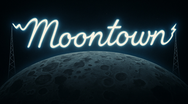 Moontown Productions - logo